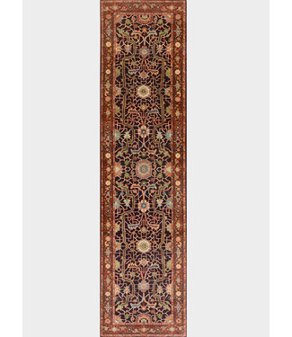 Bijar 26-02093 Bijar 2'8 X 19'6