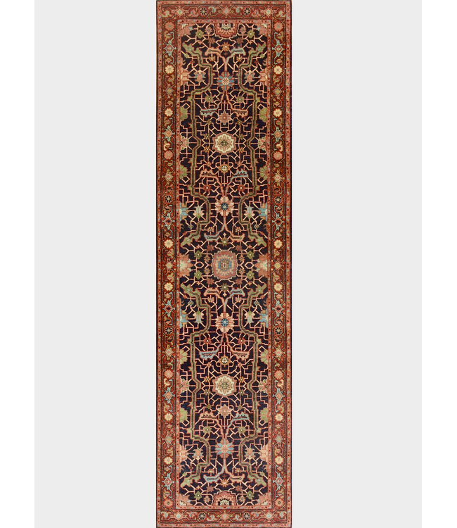 Bijar 26-02093 Bijar 2'8 X 19'6