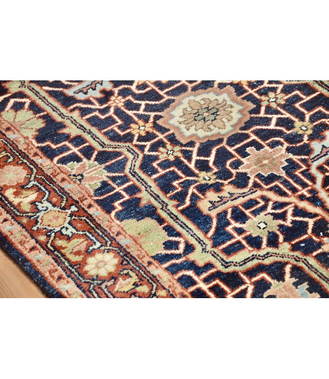 Bijar 26-02093 Bijar 2'8 X 19'6