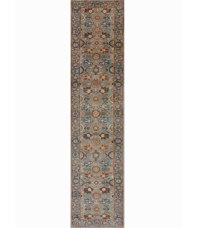 Tabriz 26-02097 Tabriz 2'7 X 15'11