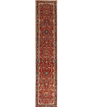 Bijar 26-02098 Bijar 2'6 X 12'