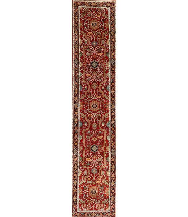 Bijar 26-02098 Bijar 2'6 X 12'