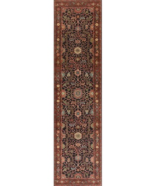 Bijar 26-02100 Bijar 2'7 X 12'