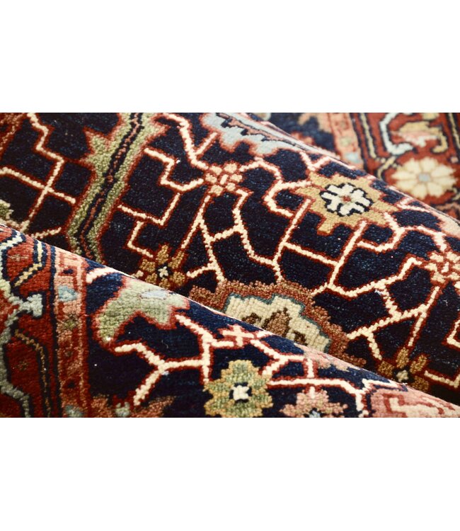 Bijar 26-02100 Bijar 2'7 X 12'