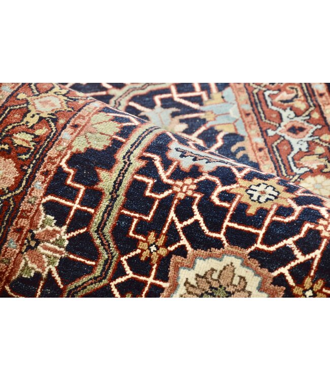Bijar 26-02100 Bijar 2'7 X 12'