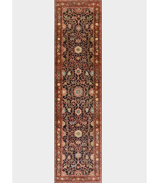 Bijar 26-02102 Bijar 2'8 X 12'