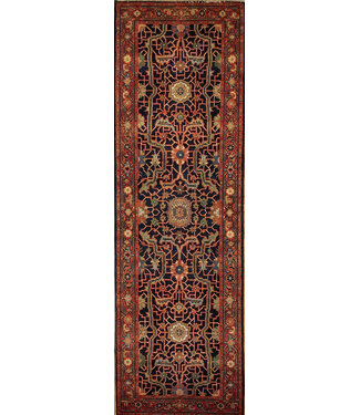 Bijar 26-02103 Bijar 2'6 X 8' Bijar 26-02103 Bijar 2'6 X 8'