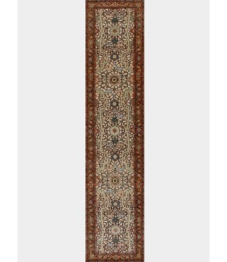 Bijar 26-02104 Bijar 2'6 X 12'2 Bijar 26-02104 Bijar 2'6 X 12'2