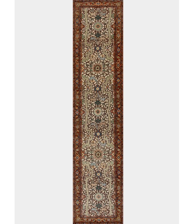 Bijar 26-02104 Bijar 2'6 X 12'2