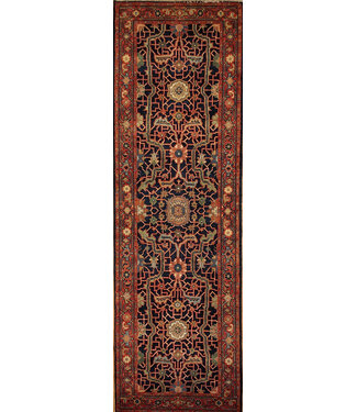 Bijar 26-02105 Bijar 2'5 X 8' Bijar 26-02105 Bijar 2'5 X 8'