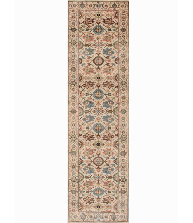 Tabriz 26-02110 Tabriz 2'7 X 12'