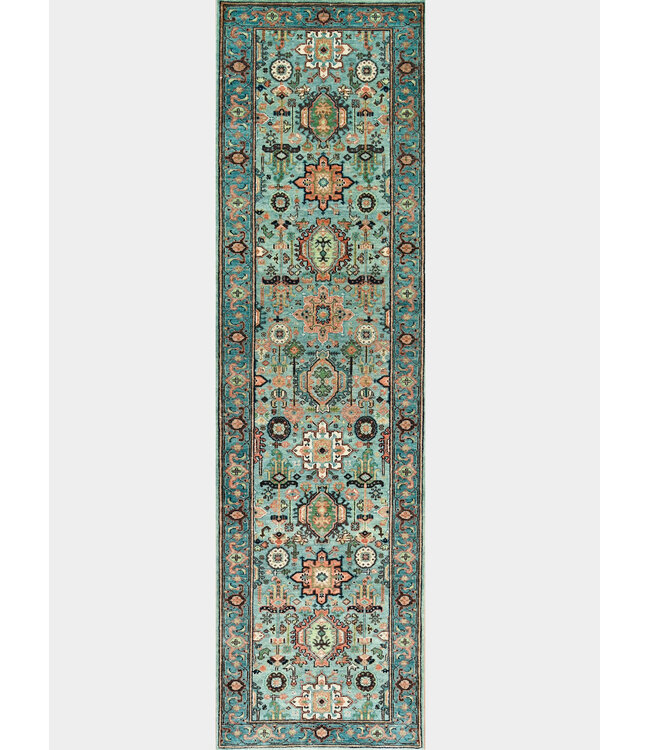 Tabriz 26-02115 Tabriz 2'7 X 8'