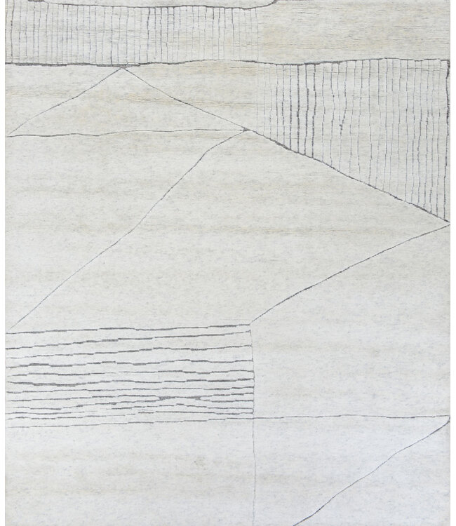 Moroccan 26-02131 Morocan 9'11 X 14'1
