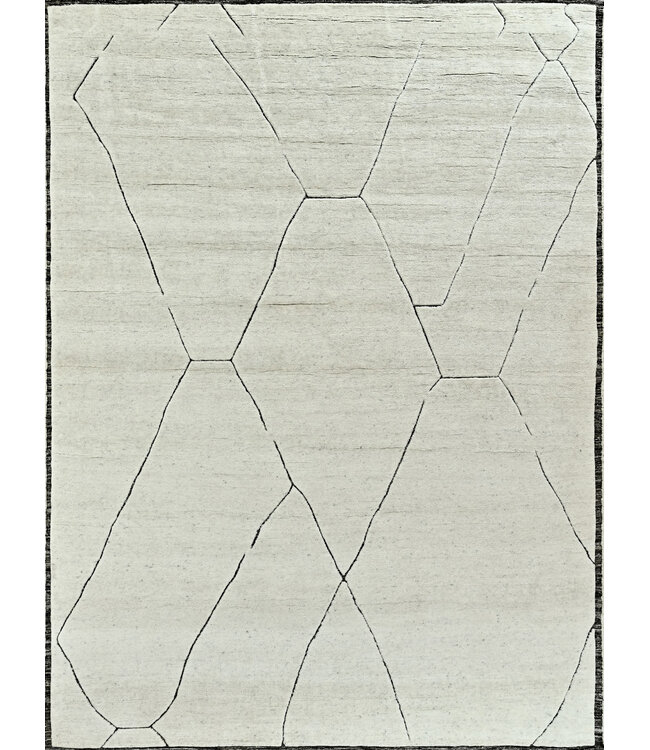 Moroccan 26-02132 Moroccan 8'9 X 11'9