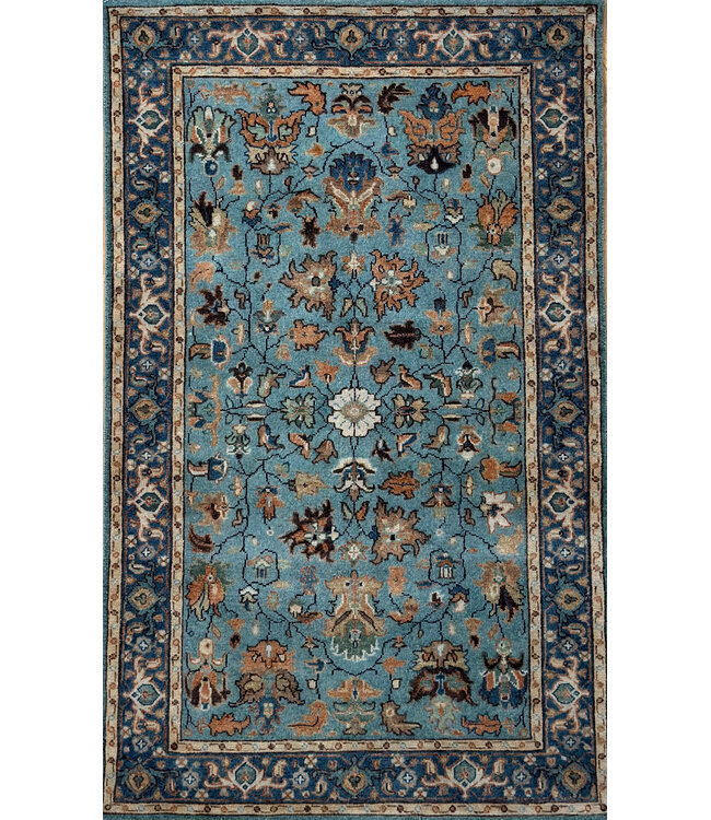 Agra 26-02088 Agra 3'1 X 5'