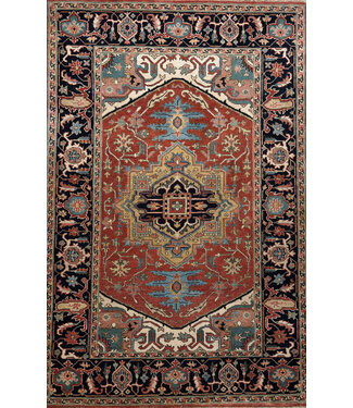 Serapi 26-02084 Serapi 4' X 6'1