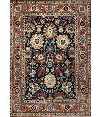 Tabriz 26-02083 Tabriz 4'11 X 7' Tabriz 26-02083 Tabriz 4'11 X 7'