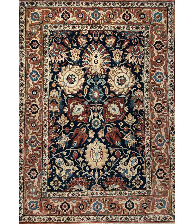 Tabriz 26-02083 Tabriz 4'11 X 7'