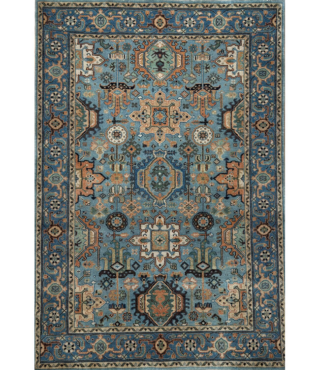 Agra 26-02085 Agra 4'1 X 6'