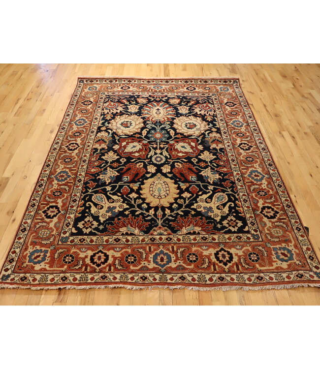 Tabriz 26-02083 Tabriz 4'11 X 7'