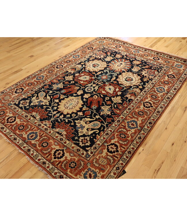 Tabriz 26-02083 Tabriz 4'11 X 7'
