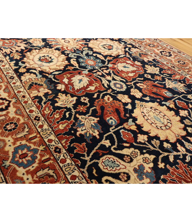 Tabriz 26-02083 Tabriz 4'11 X 7'