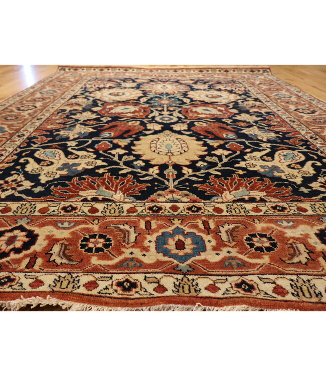 Tabriz 26-02083 Tabriz 4'11 X 7'