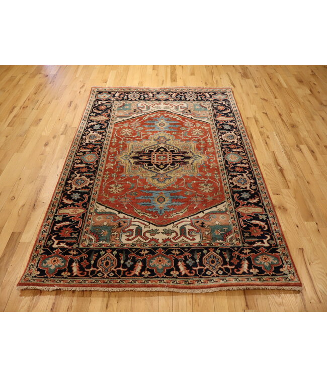 Serapi 26-02084 Serapi 4' X 6'1