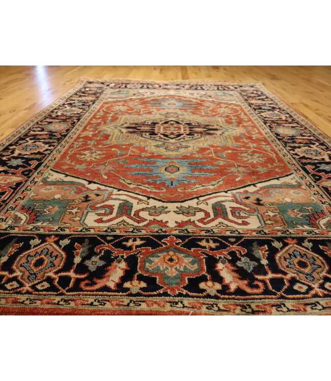 Serapi 26-02084 Serapi 4' X 6'1