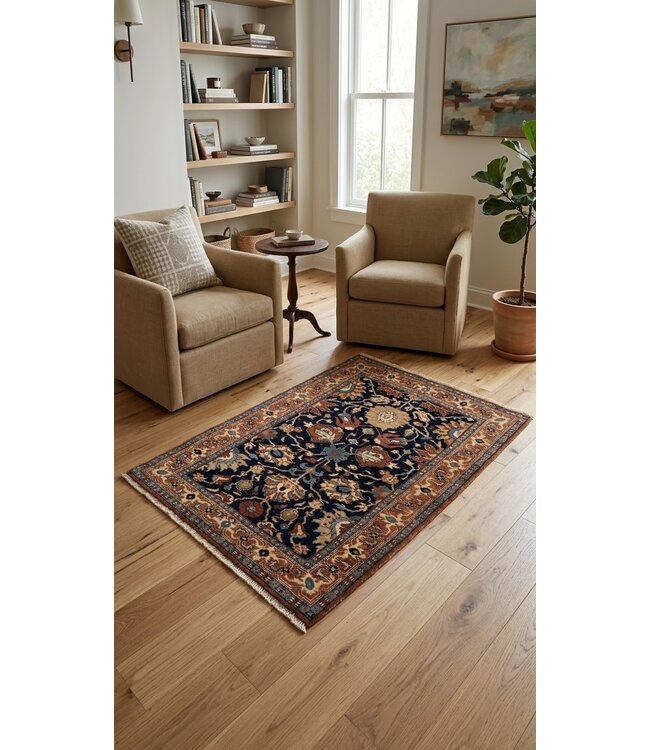 Tabriz 26-02090 Tabriz 3' X 4'7
