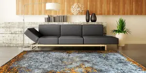 How Milwaukee Winters Can Damage Persian and Oriental Rugs