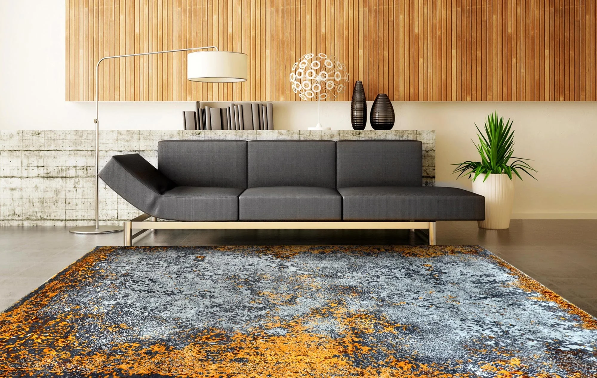 How Milwaukee Winters Can Damage Persian and Oriental Rugs
