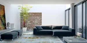 Can Road Salt Damage Your Persian or Oriental Rug?