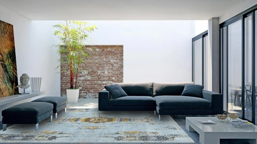 Can Road Salt Damage Your Persian or Oriental Rug?