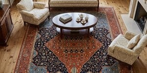 How to Choose the Right Area Rug Size for Your Living Room
