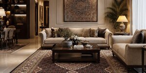 How to  choose the right Persian or Oriental rug for your home