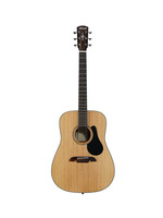 Alvarez Alvarez AD30 Artist Dreadnought Acoustic Guitar Natural