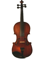 Hermann Luger H Luger CV300 1/10 Violin w/ Case and Bow