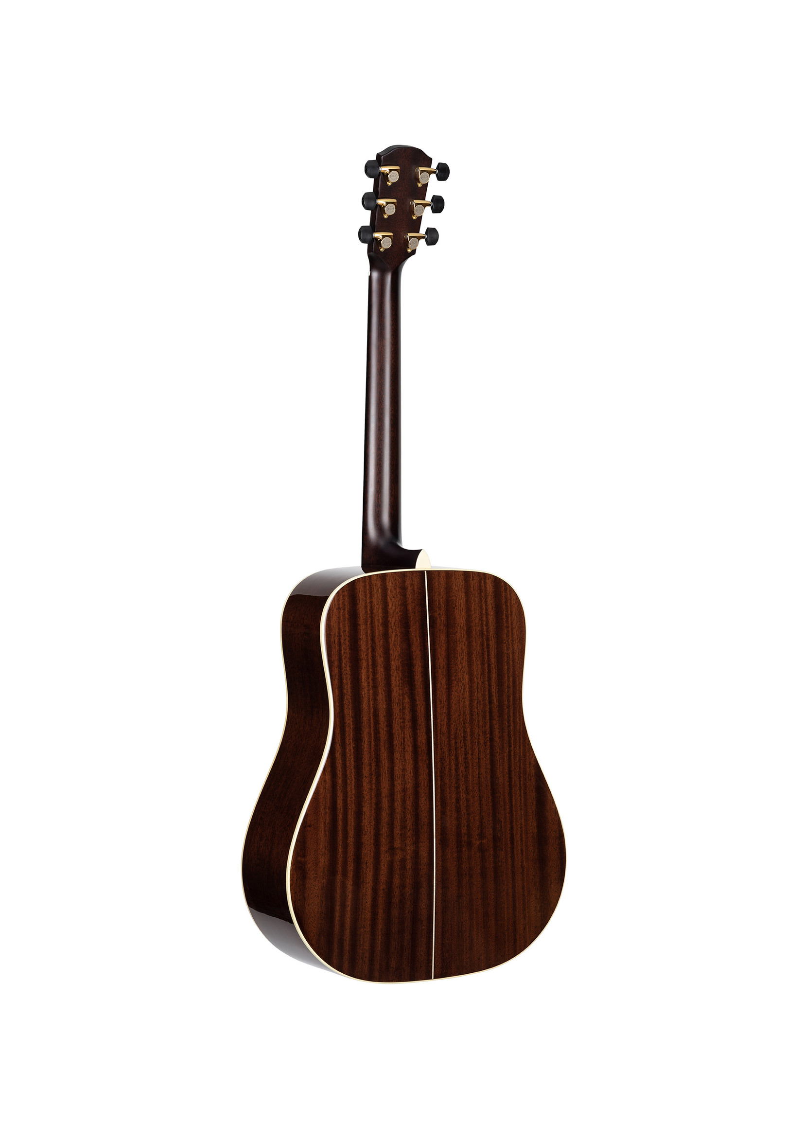 Alvarez Alvarez Yairi DYM60HD Masterworks Dreadnought Adirondack Acoustic Guitar Natural and Case