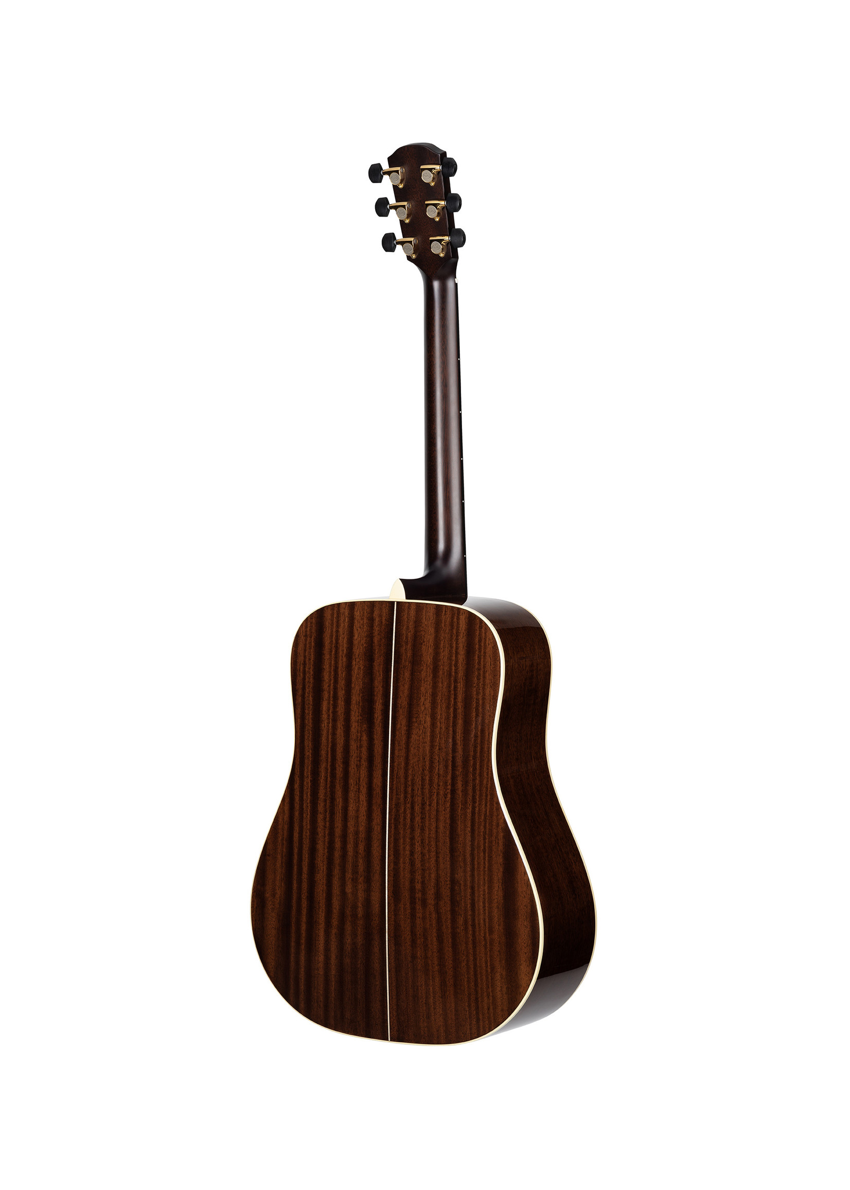 Alvarez Alvarez Yairi DYM60HD Masterworks Dreadnought Adirondack Acoustic Guitar Natural and Case