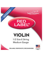 Red Label Red Label 1/2 Violin Medium E-String