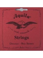 Aquila Aquila Strings Low G Red Series SopranoUkulele