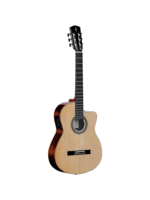 Alvarez Alvarez CC7CE  Cadiz Concert Classical Acoustic Electric w/Cutaway & Soundhole Controls