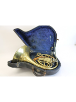 C.G. Conn C.G. Conn Single French Horn w/ Case and Mouthpiece