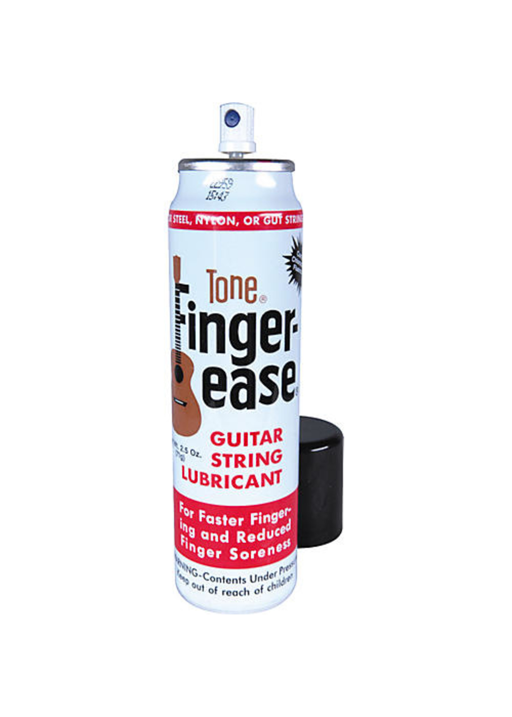 Chem-Pak Fingerease Guitar String Lubricant