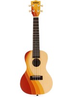 Kala Kala Swell Surfboard Concert Ukulele