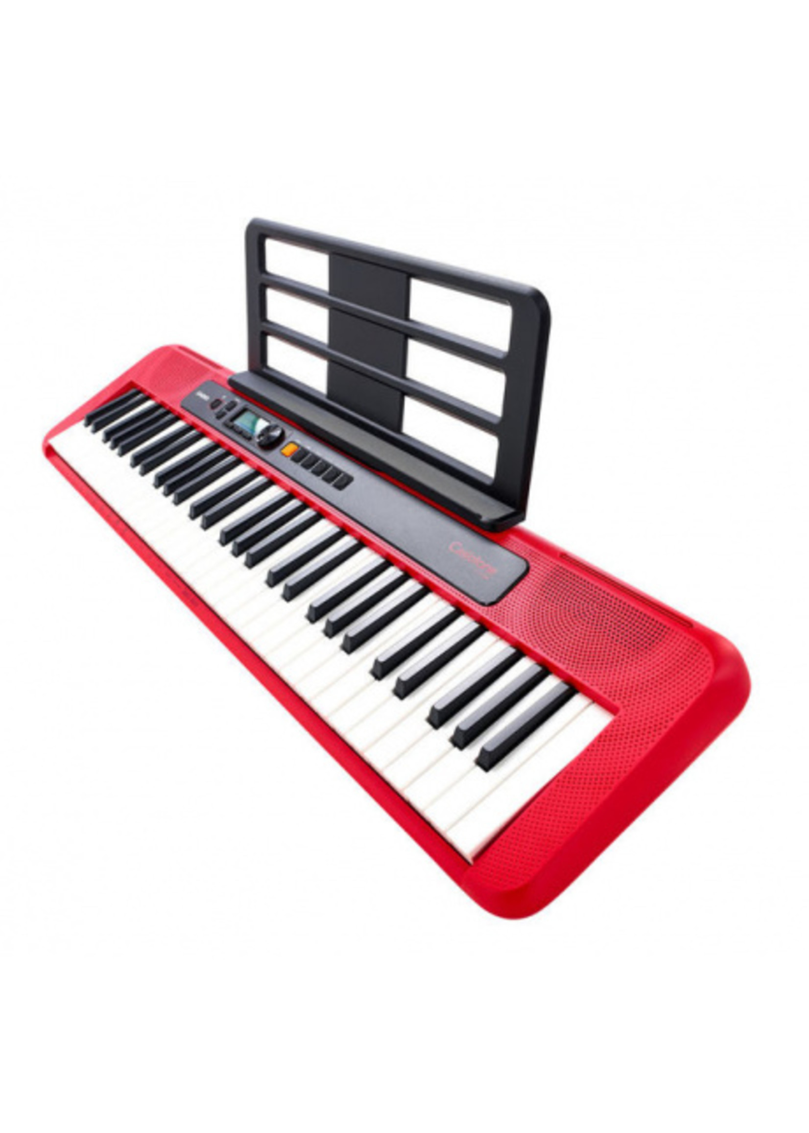 Casio Casio Casiotone CT-S200WE 61 Key Portable Arranger Keyboard RED