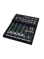 Mackie 8-channel Compact Mixer Analog Mixers