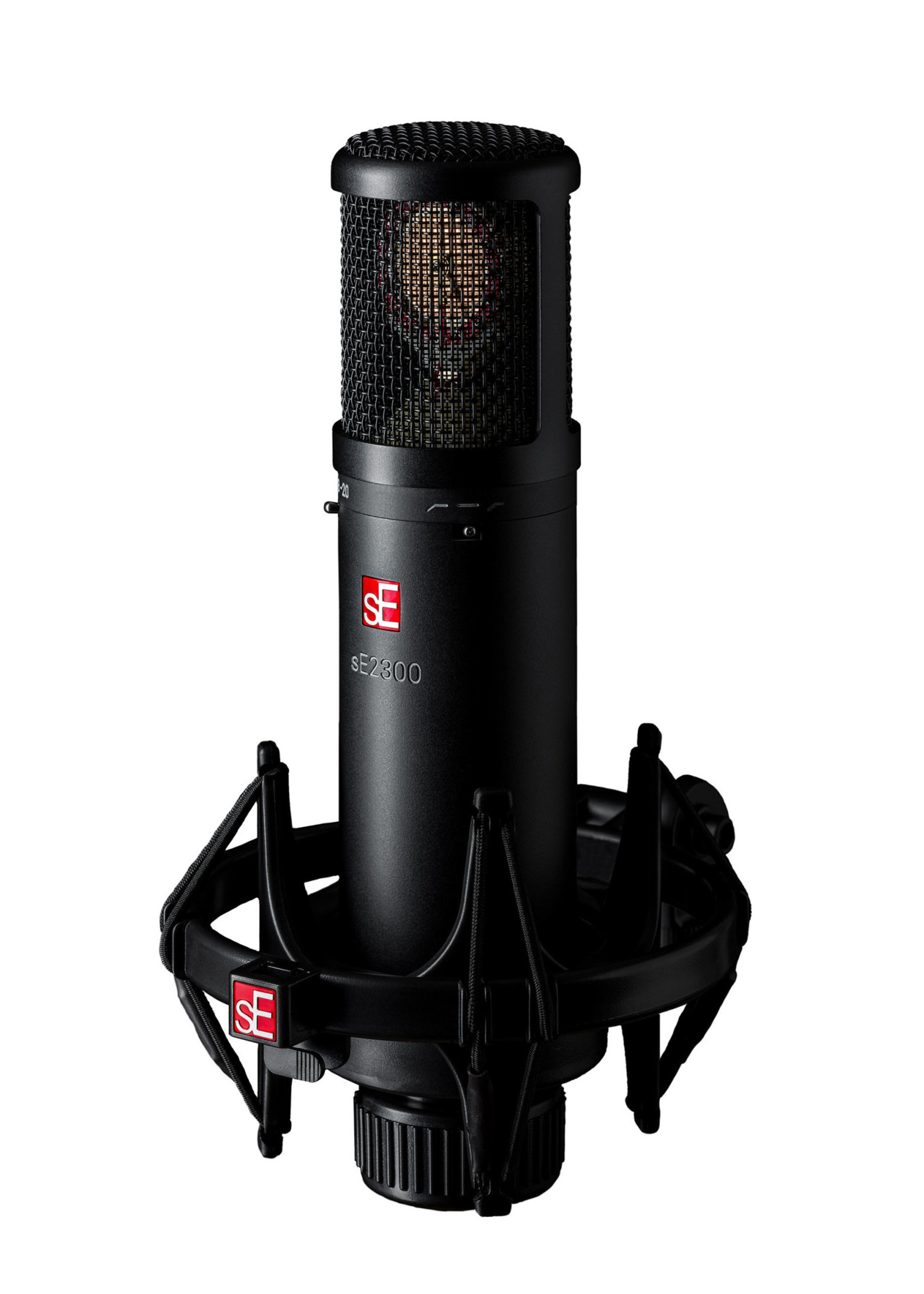 SE Electronics SE SE2300 Multi Pattern Large Diaphragm Condenser Microphone