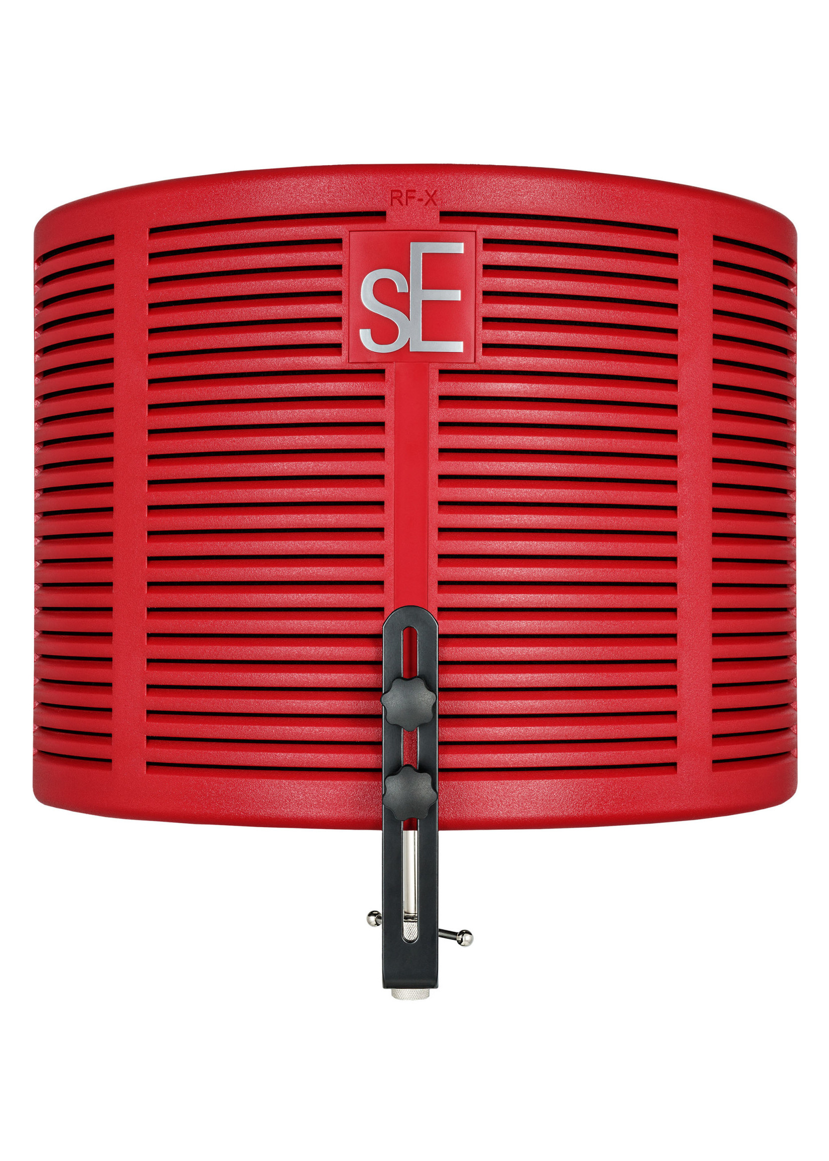 SE Electronics SE RF-X-RED Portable Isolation Filter. Red